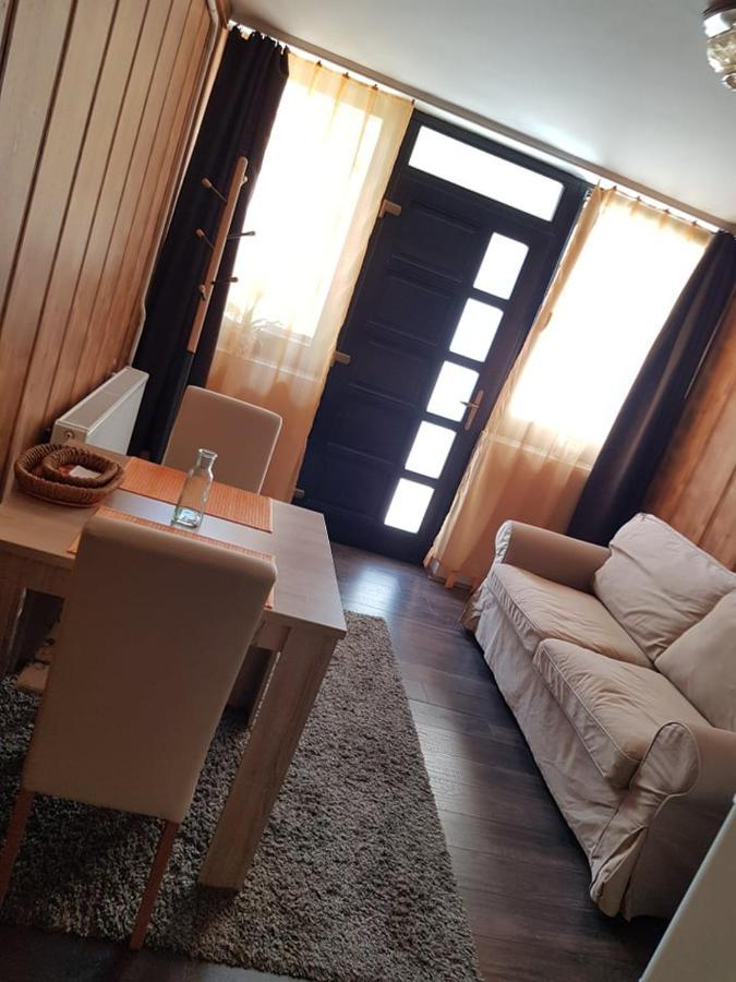 Kiscsillag Apartman Appartement Harkány Buitenkant foto