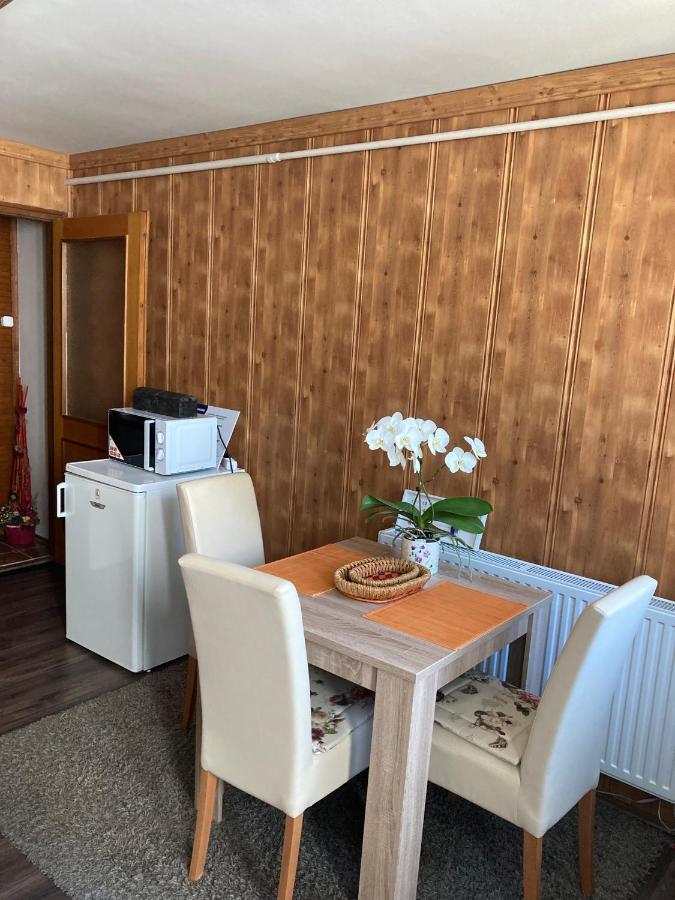 Kiscsillag Apartman Appartement Harkány Buitenkant foto