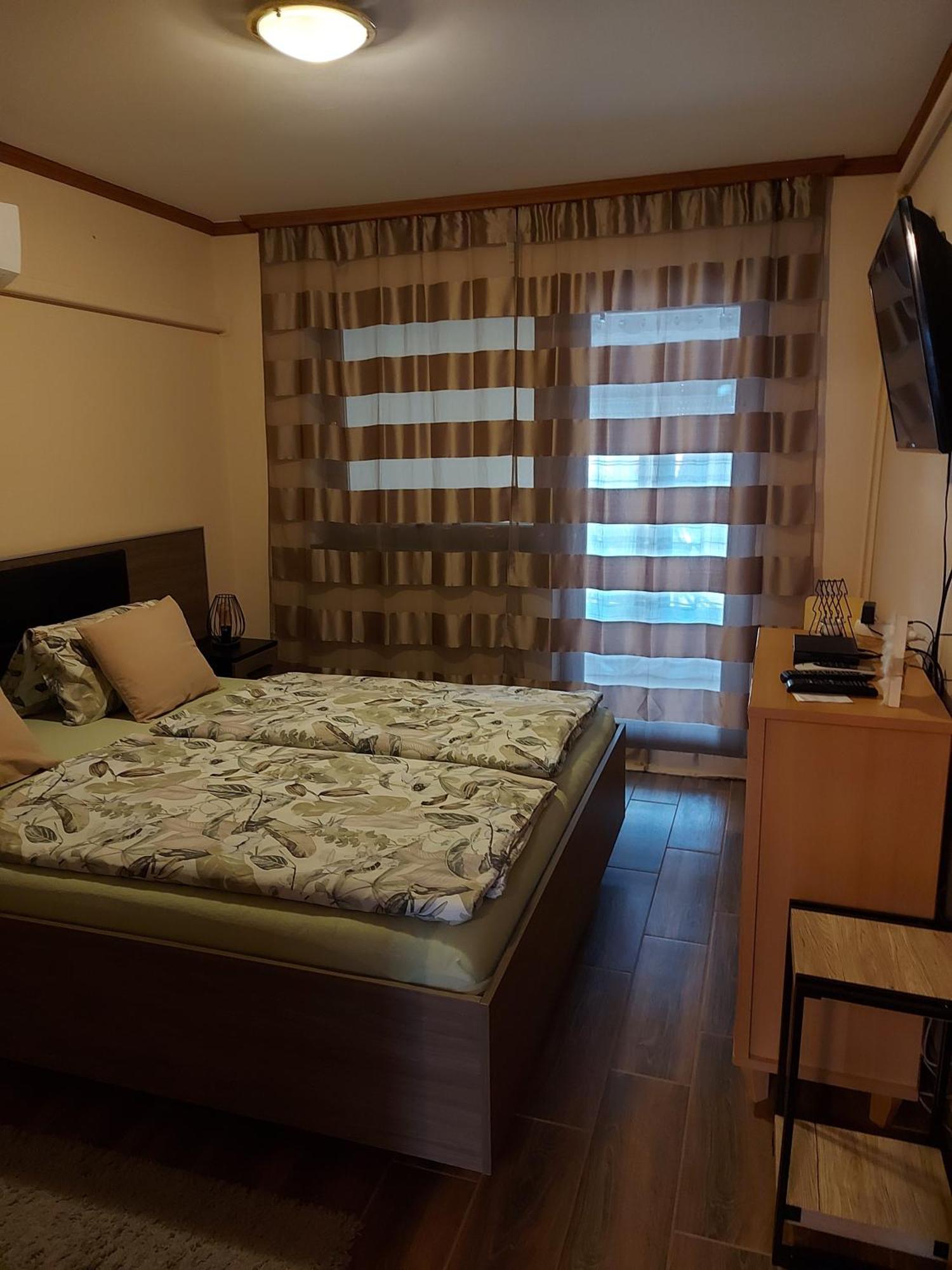 Kiscsillag Apartman Appartement Harkány Buitenkant foto