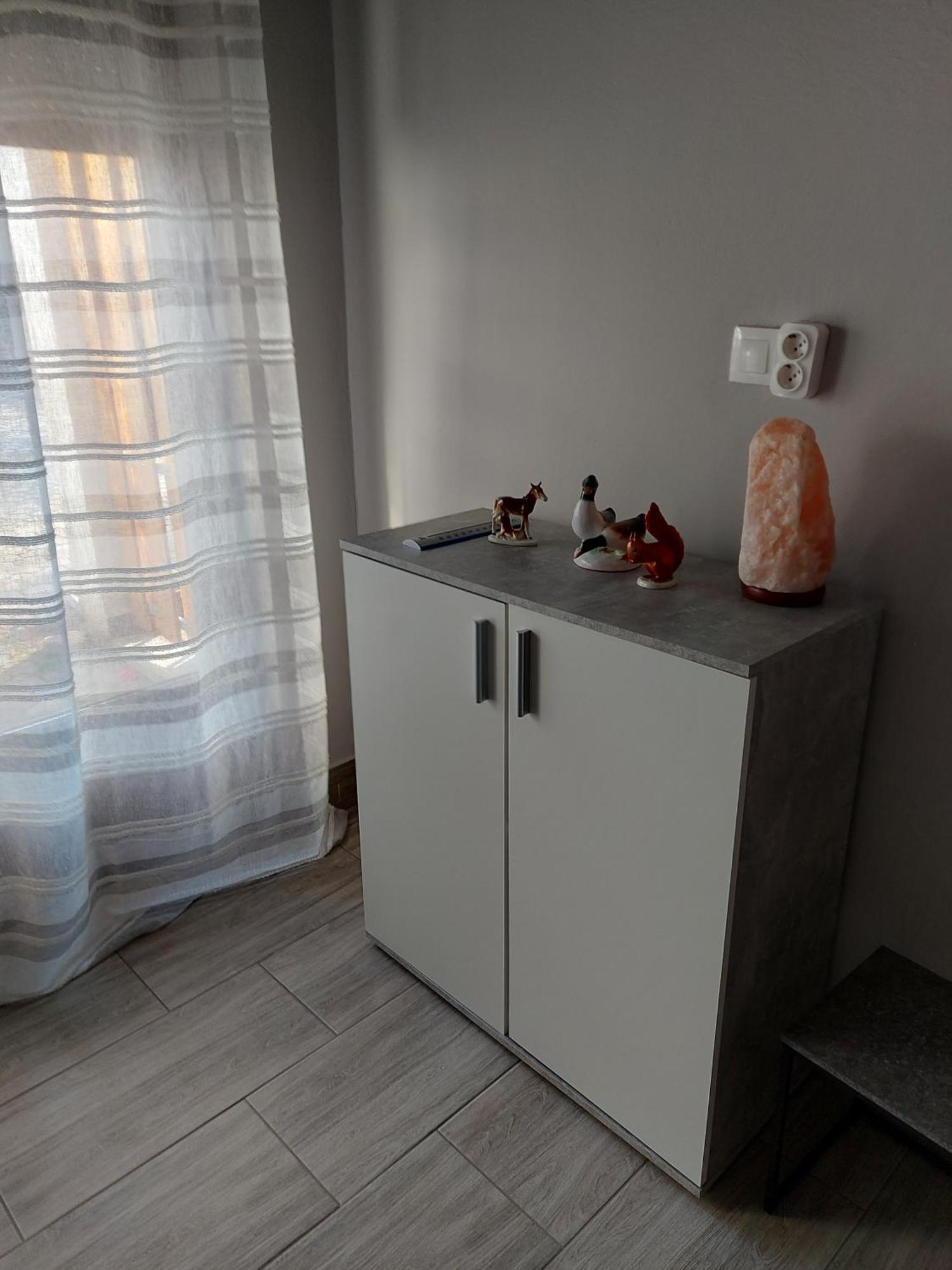 Kiscsillag Apartman Appartement Harkány Buitenkant foto