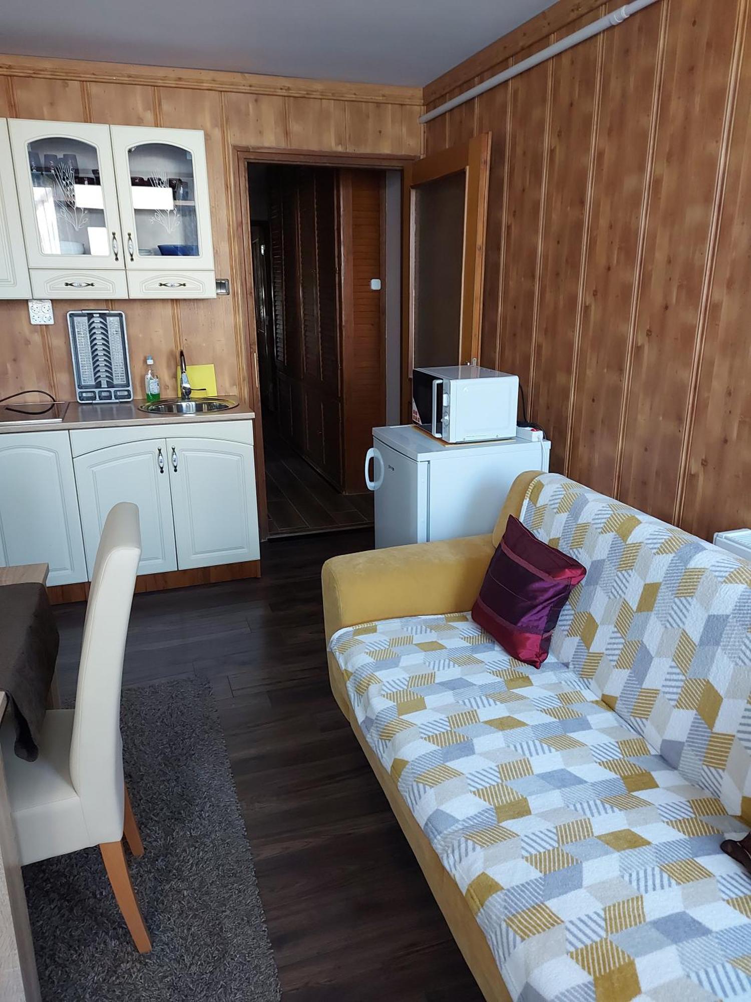 Kiscsillag Apartman Appartement Harkány Buitenkant foto