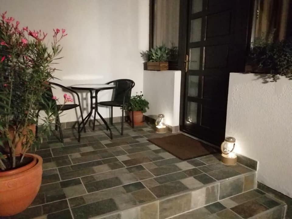 Kiscsillag Apartman Appartement Harkány Buitenkant foto